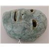Image 3 : Olmec Jade Mask w/John Jordan COA