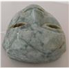 Image 4 : Olmec Jade Mask w/John Jordan COA
