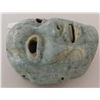 Image 5 : Olmec Jade Mask w/John Jordan COA