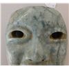 Image 6 : Olmec Jade Mask w/John Jordan COA