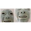 Image 7 : Olmec Jade Mask w/John Jordan COA