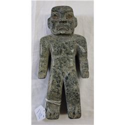 Large Olmec Wrestler