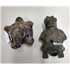 Image 8 : 2 Ceramic Ocarinas
