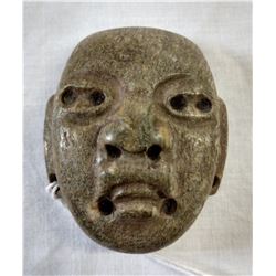 Olmec Maskette