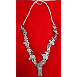 Zuni Fetish Necklace