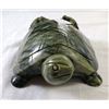 Image 2 : Large Chinese Jade Turtle