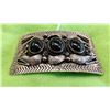 Image 2 : Navajo S.S. & Stone Buckle