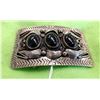 Image 4 : Navajo S.S. & Stone Buckle