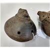 Image 2 : 2 Ceramic Ocarinas