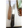 Image 2 : Beaded Knife Sheath & Knives