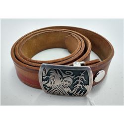 Native American Belt