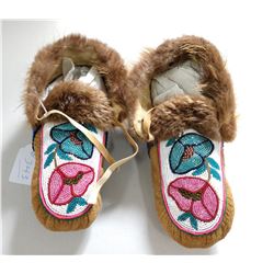 Cree Moccasins