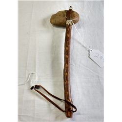 Hafted Stone Axe