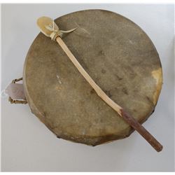 Plains Drum & Stick