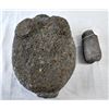 Image 5 : Stone Effigy Mortar & Pestle