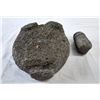 Image 6 : Stone Effigy Mortar & Pestle