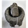 Image 1 : Pre-Columbian Mortar & Pestle