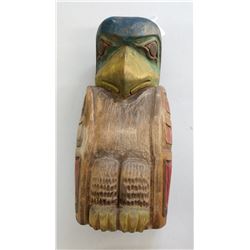 NWC Carved Eagle