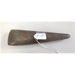 Large Stone Celt
