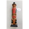 Image 1 : Wood Totem Pole