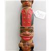 Image 3 : Wood Totem Pole