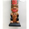 Image 4 : Wood Totem Pole