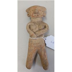 Tall Chinesco Female Figure