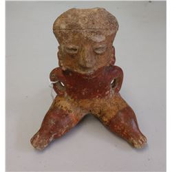 Seated Chinesco Figure