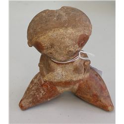 Seated Chinesco Figure