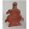 Image 1 : Pre-Columbian Zoomorphic Pillow