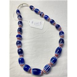 Rare Chevron Beads