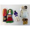 Image 3 : Collection of Dolls