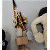 Image 7 : Collection of Dolls