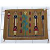 Image 1 : Navajo Yei Weaving
