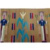Image 4 : Navajo Yei Weaving