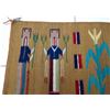 Image 8 : Navajo Yei Weaving