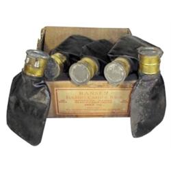 NOS Hansen Folding Carbide Bags, 11 b...