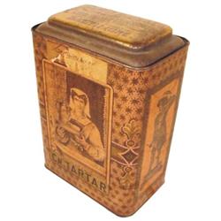 Gilbert Bros. & Co. Cr. Tartar store ...