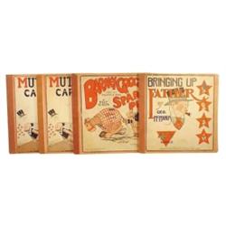 Children's books: Barney Google & Spa...