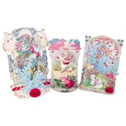 Valentines (3): Children in Garden & ...