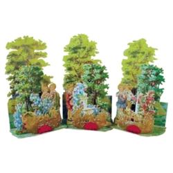 Valentines (3): Children in Garden, 5...