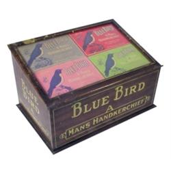 Blue Bird Men's Handkerchief display ...