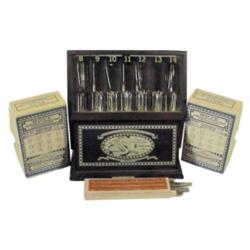 Boye Crochet Needle countertop displa...