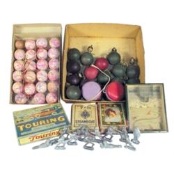 Toy Cootie dexterity game, box of NOS...