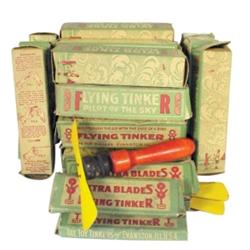 NOS Flying Tinker-Pilot of the Sky to...