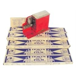 NOS Toy Irwin Film Projector, battery...