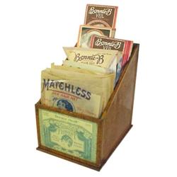 Florient Hairnet countertop display, ...