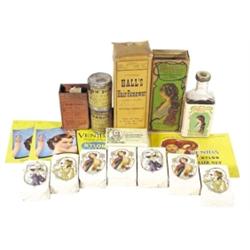 Hair products & soaps: Parisian Sage ...