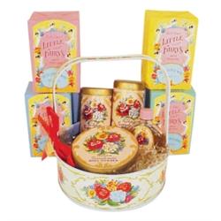 NOS Golden Gardenia Perfume 4 pc. set...