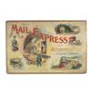 Image 1 : Mail Express board game-McLaughlin Br...